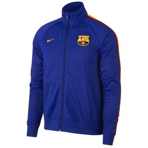Nike FC Barcelona Track Jacket